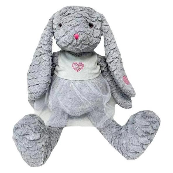 Tullo Plüschtier Rosie the Bunny 32 cm grau (32 cm) (9355)