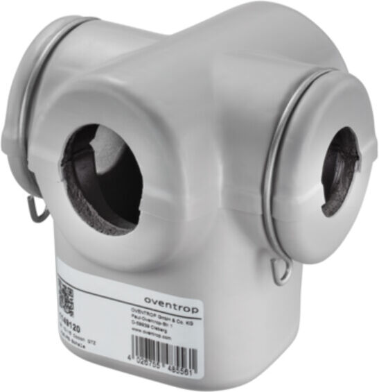 Oventrop Manchon isolant DN 10 et DN 15, double paroi (1149120)