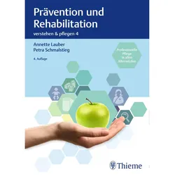 Band 4: Prävention und Rehabilitation, Schulbücher von Annette Lauber, Petra Schmalstieg