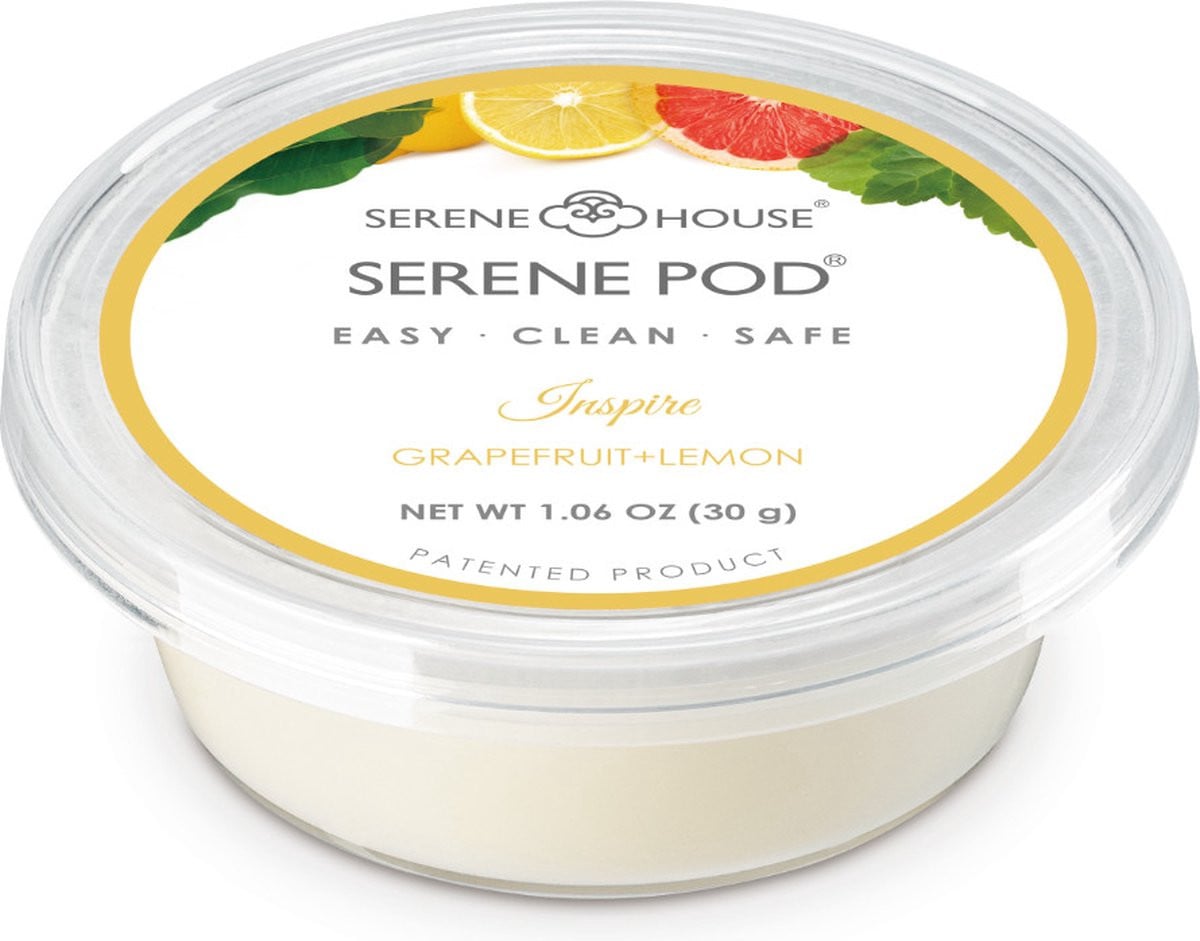 Serene House Serene Pod Inspire 30g