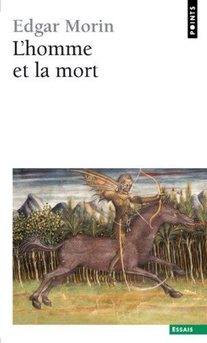 Edgar Morin - L'homme et la mort - Preis vom 12.10.2026 11:37:12 h