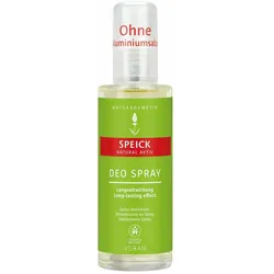 2x Speick, Deo, Natural Aktiv Deo (Spray, 75 ml)