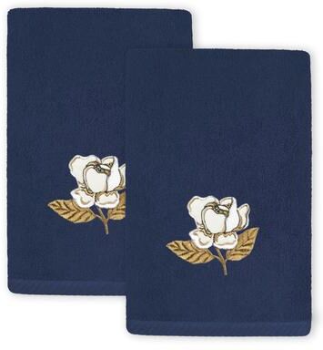 Authentic Hotel and Spa Maggie 2 PC Fingertip Towel Set