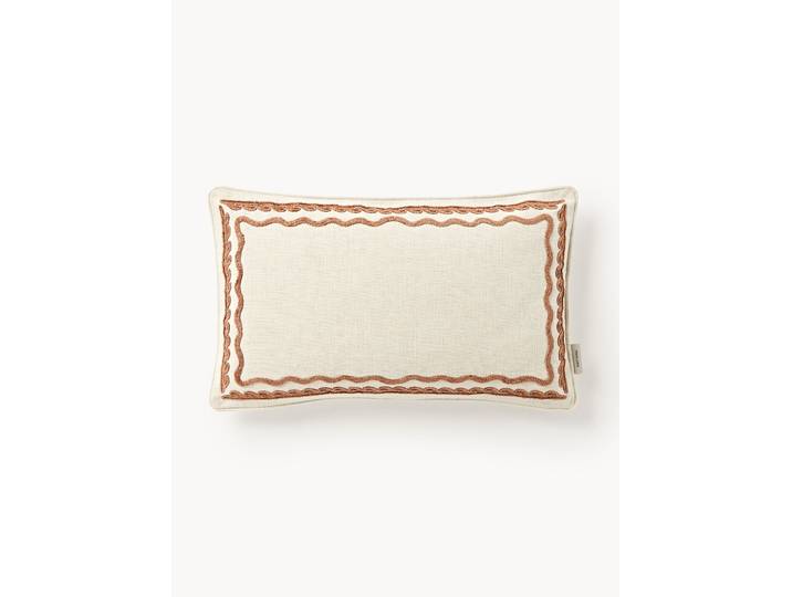 Housse de coussin en coton Laguna