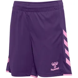 HUMMEL Hummel hmlCORE 2.0 Shorts JELLY BEAN/WHITE S