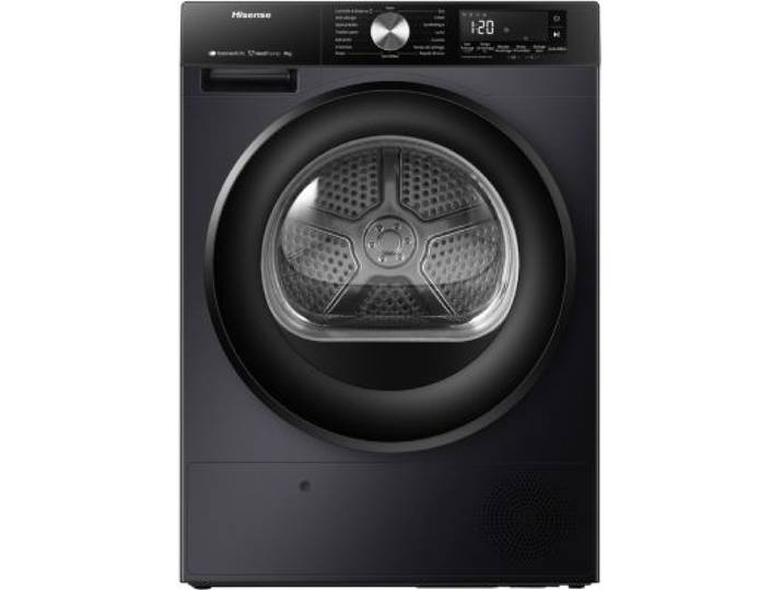 Hisense - Sèche Linge Pompe À Chaleur Dh3s902bbcc