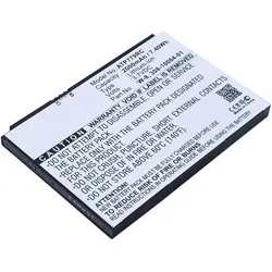 Cellonic Akku für Netgear AirCard 810S, 810, 790, 790S, AC790S, 779S, NTGR779ABB, Smartphone Akku