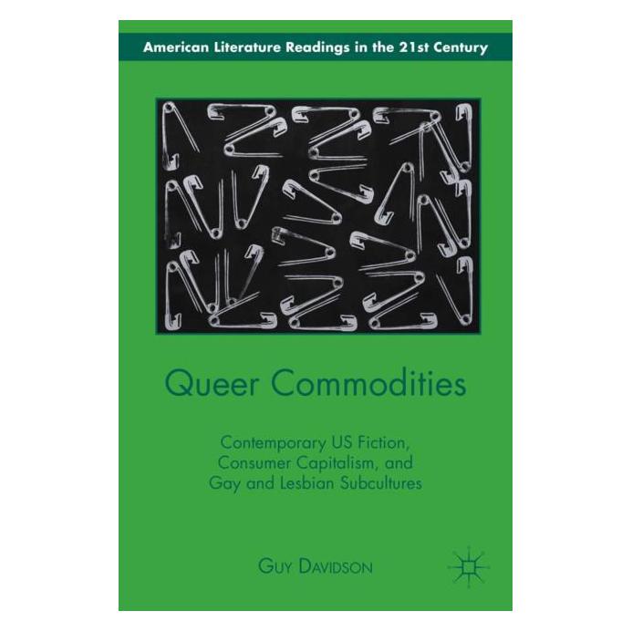 Palgrave Macmillan Davidson:Queer Commodities (Englisch, Hardcover, G. Davidson) (63033886)