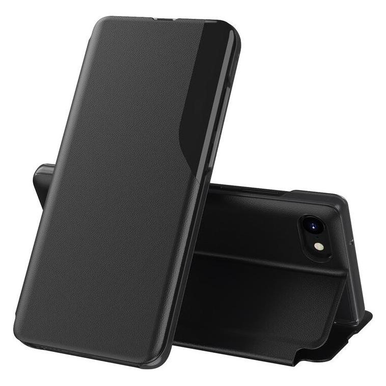 Techsuit - eFold Series - iPhone 6 / 6s / 7 / 8 / SE 2, SE 2020 / SE 3, SE 2022 - Black (Apple iPhone 7, Apple iPhone 8) (56338226)