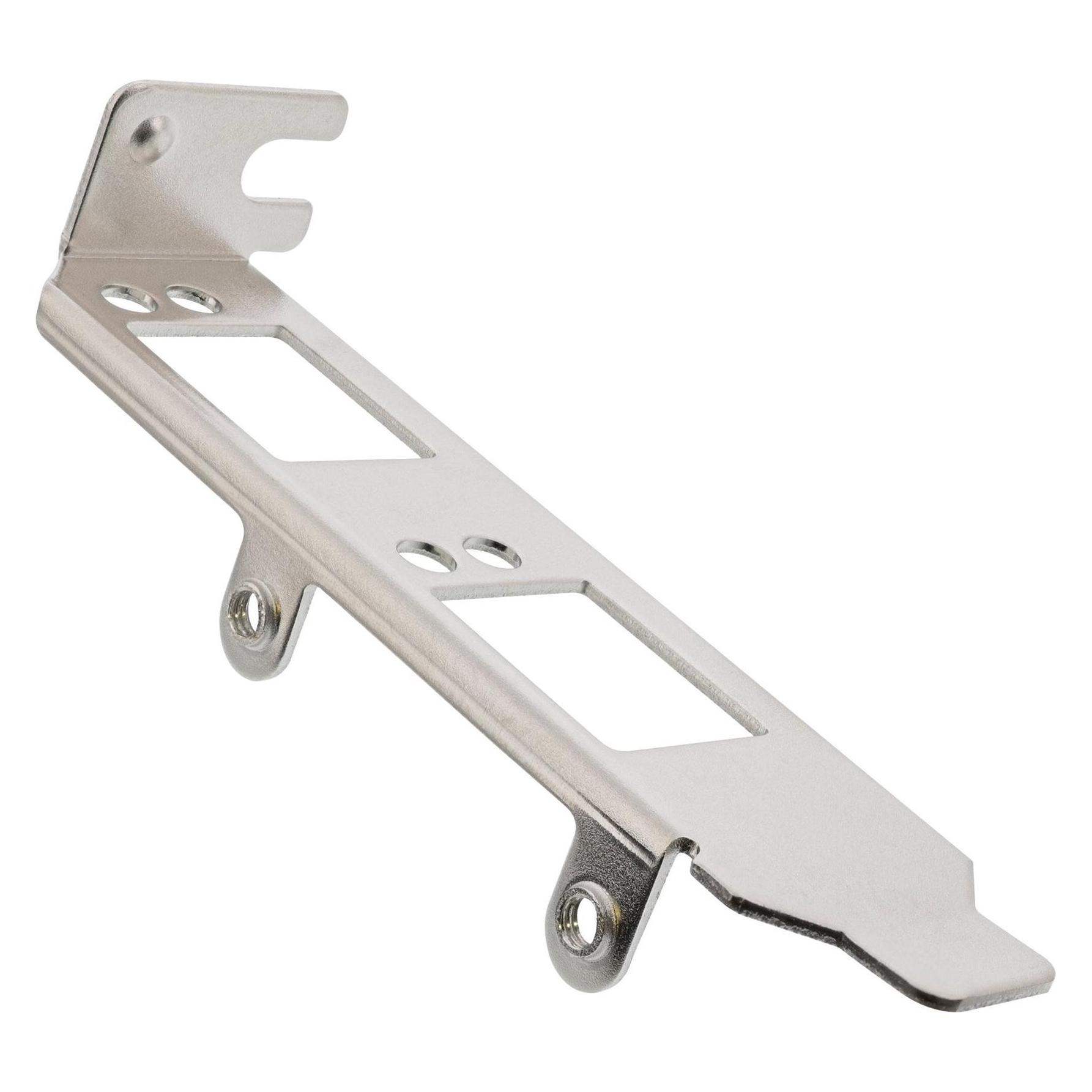 InLine Dual Gigabit Netzwerkkarte, 2x RJ45 2.5GBit/s, PCIe x1, inkl. low profile Slotblech (Mini PCI Express) (51126A)