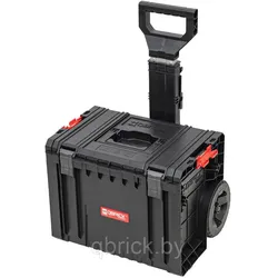 Qbrick, Werkzeugkoffer, Modulare Box