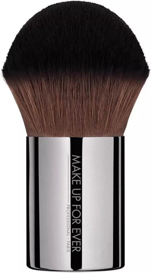 MAKE UP FOR EVER - Kabuki Nr. 124 – Kabuki-Puderpinsel, Brush, One Size