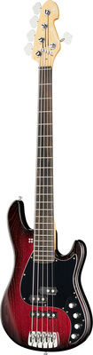 Sandberg California II VT 5 Red Burst Red Burst matt