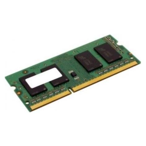 Kingston BULK Valueram/4GB 1600MHz DDR3 CL11 (1 x 4GB, 1600 MHz, DDR3-RAM, SO-DIMM) (KVR16S11S8/4BK)