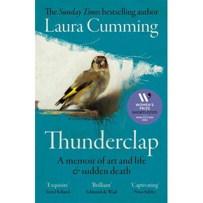 Thunderclap, Taschenbuch von Laura Cumming, Vermilion