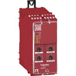 Sicherheitsrelais XPSUAT33A3AP Schneider Electric 3 Schließer, 3 Schließer, 1 Öffner (B x H x T) 45 x 100 x 120 mm LED-Anzeige 1 St.