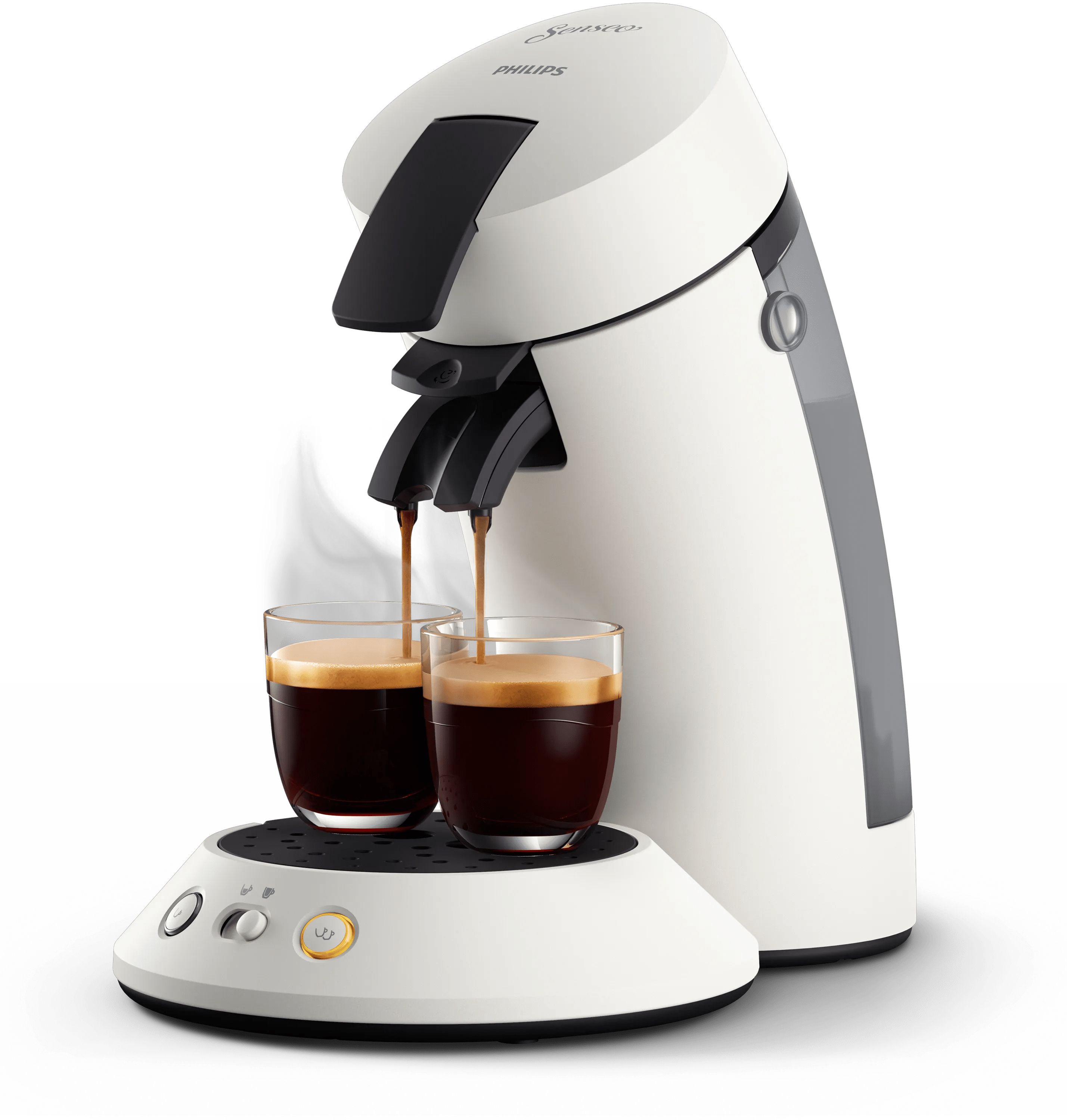 CSA210/10 Senseo Original Plus Kaffeepad Maschine