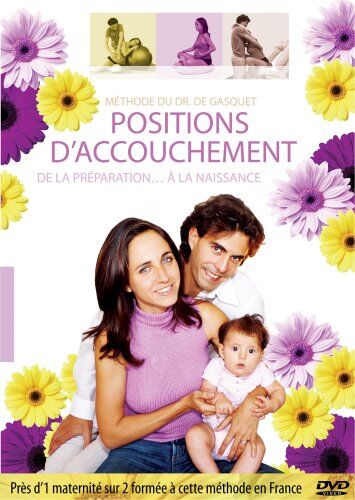 Les positions d'accouchement - Preis vom 11.10.2026 03:10:56 h
