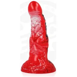 Epic, Dildo, - Dildo Agnis Crimson Fire