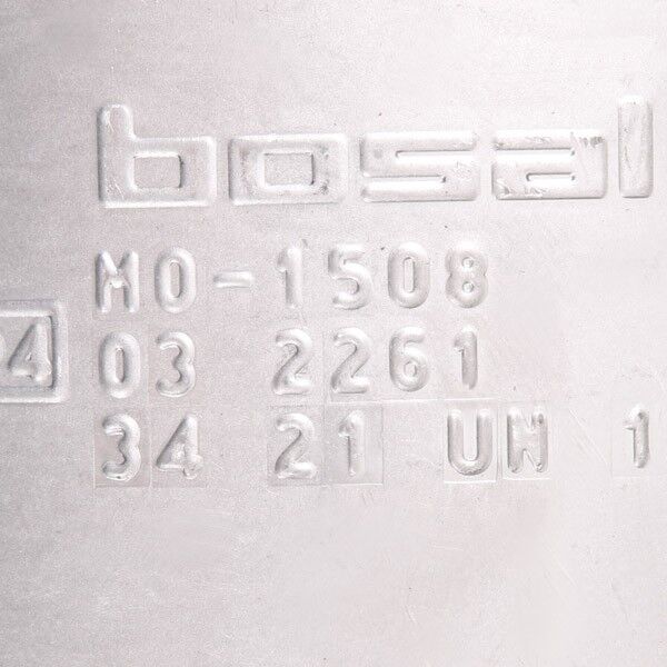 BOSAL 233-575 Middle silencer