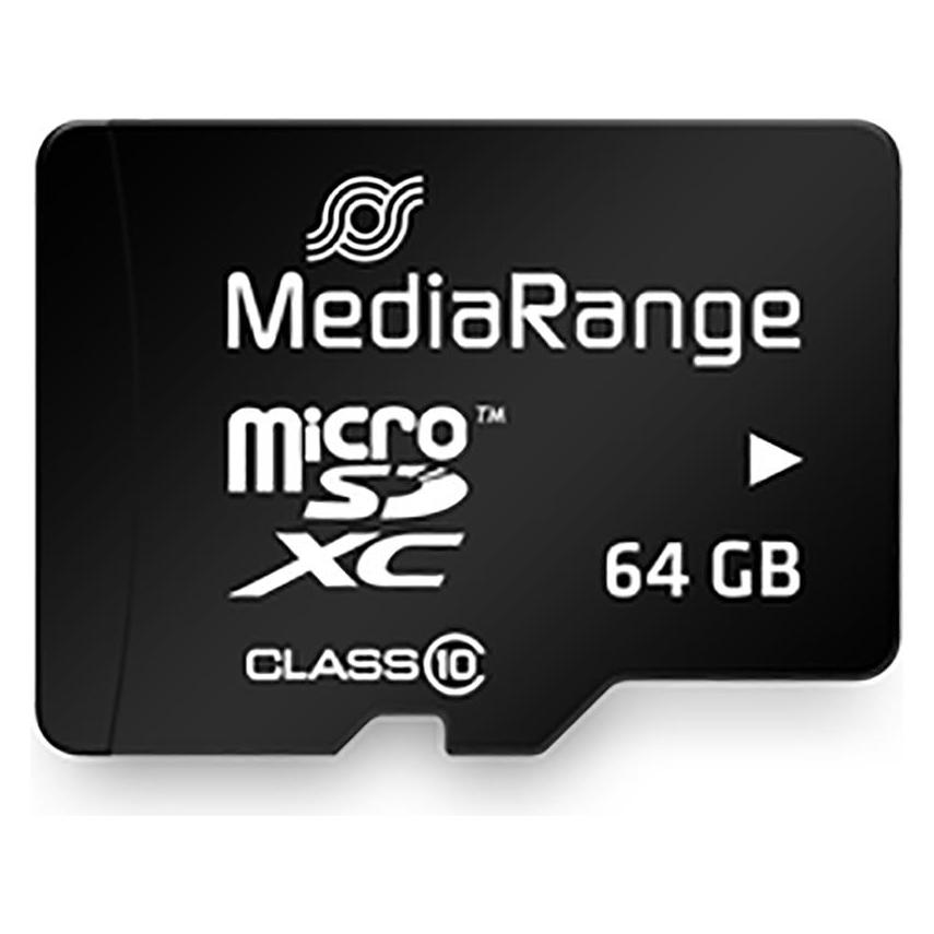 MediaRange MR955 (64 GB, microSDXC, U1, UHS-I) (MR955)