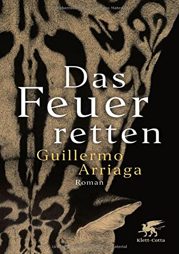 Guillermo Arriaga - Das Feuer retten: Roman - Preis vom 15.10.2026 23:06:25 h