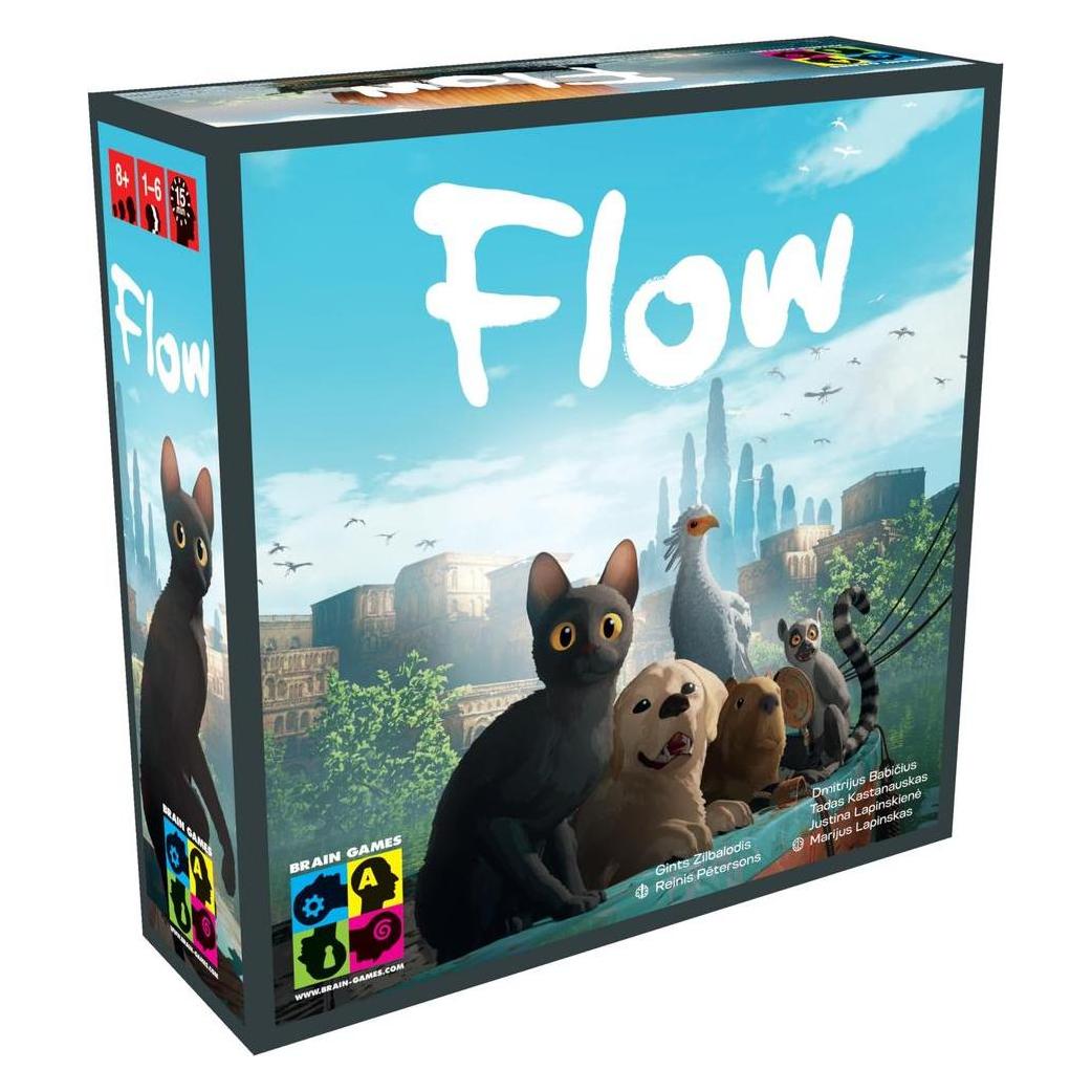 Asmodée Flow - Italian Edition (Italienisch) (65111577)