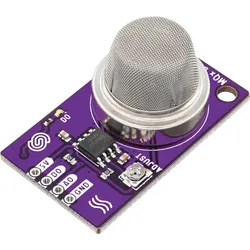 DEBO GAS MQ9 - Entwicklerboards - Gassensor, Propan / Methan, MQ-7