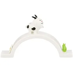 Alessi, Weihnachtsfiguren, Signorina due Cornetti