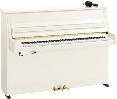 Yamaha B10 SC3 PWH blanc poli