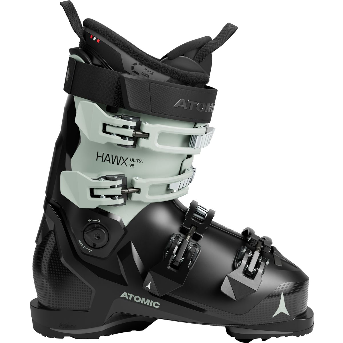 Atomic Hawx Ultra 95 W black / sage 25/25.5 AE503218025X