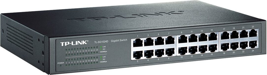 TP-Link TL-SG1024D Switch
