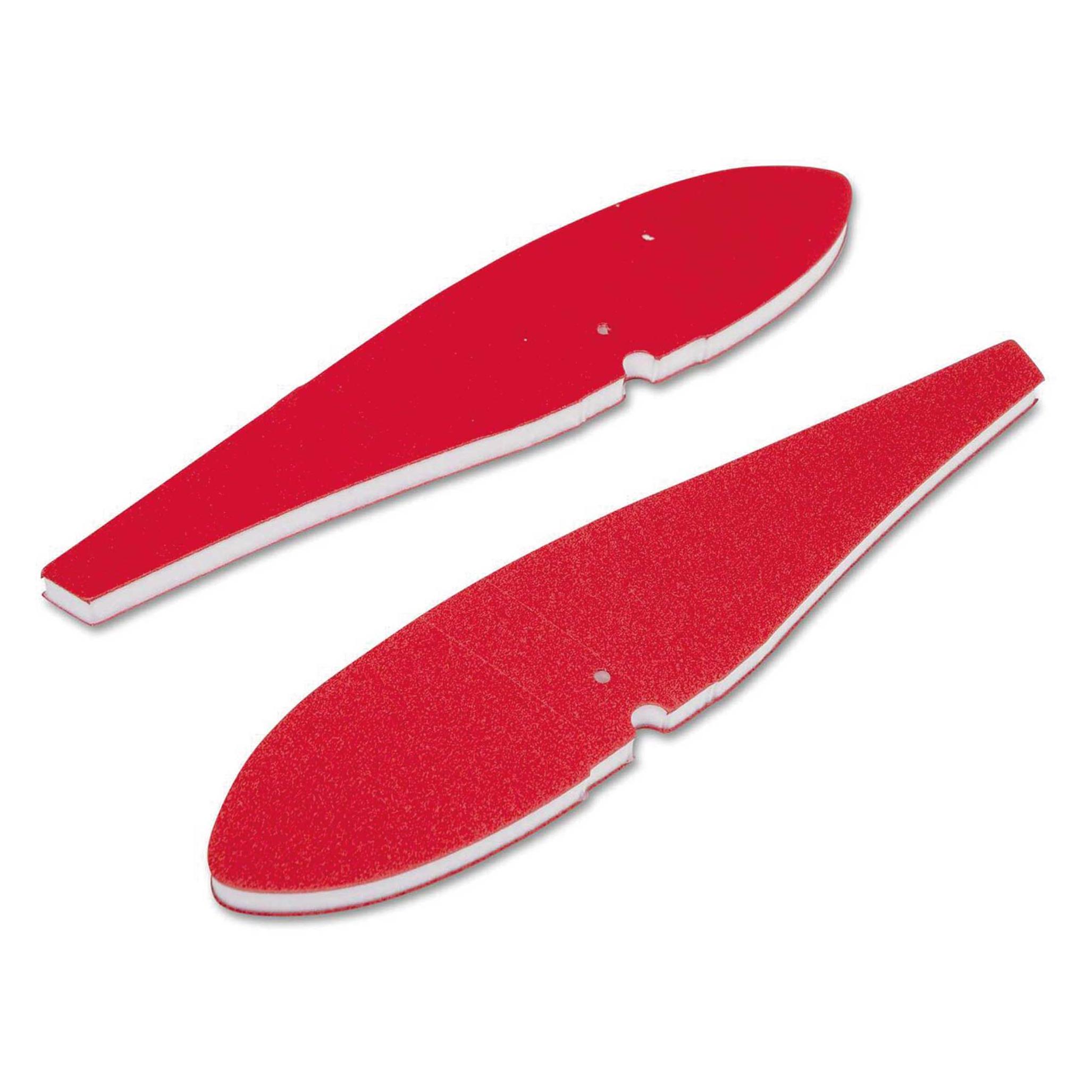 E-Flite Wheel Pants: Eratix 3D Flat Foamy, 860mm (EFL01981)