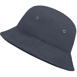 Kinder Fischerhut "MB013" Fisherman Piping Hat - navy/navy