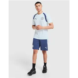Puma, Herren, Fussballtrikot, MCFC Training Jersey (3XL), Blau