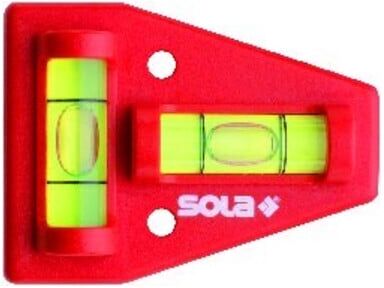 SOLA Kreuz-Wasserwaage K5 (01430920)