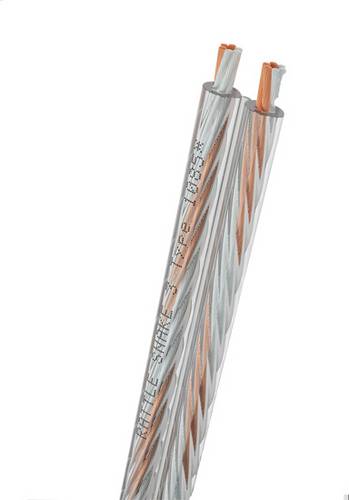 Oehlbach D1C351 Lautsprecherkabel 2 x 3mm² Transparent 1St.