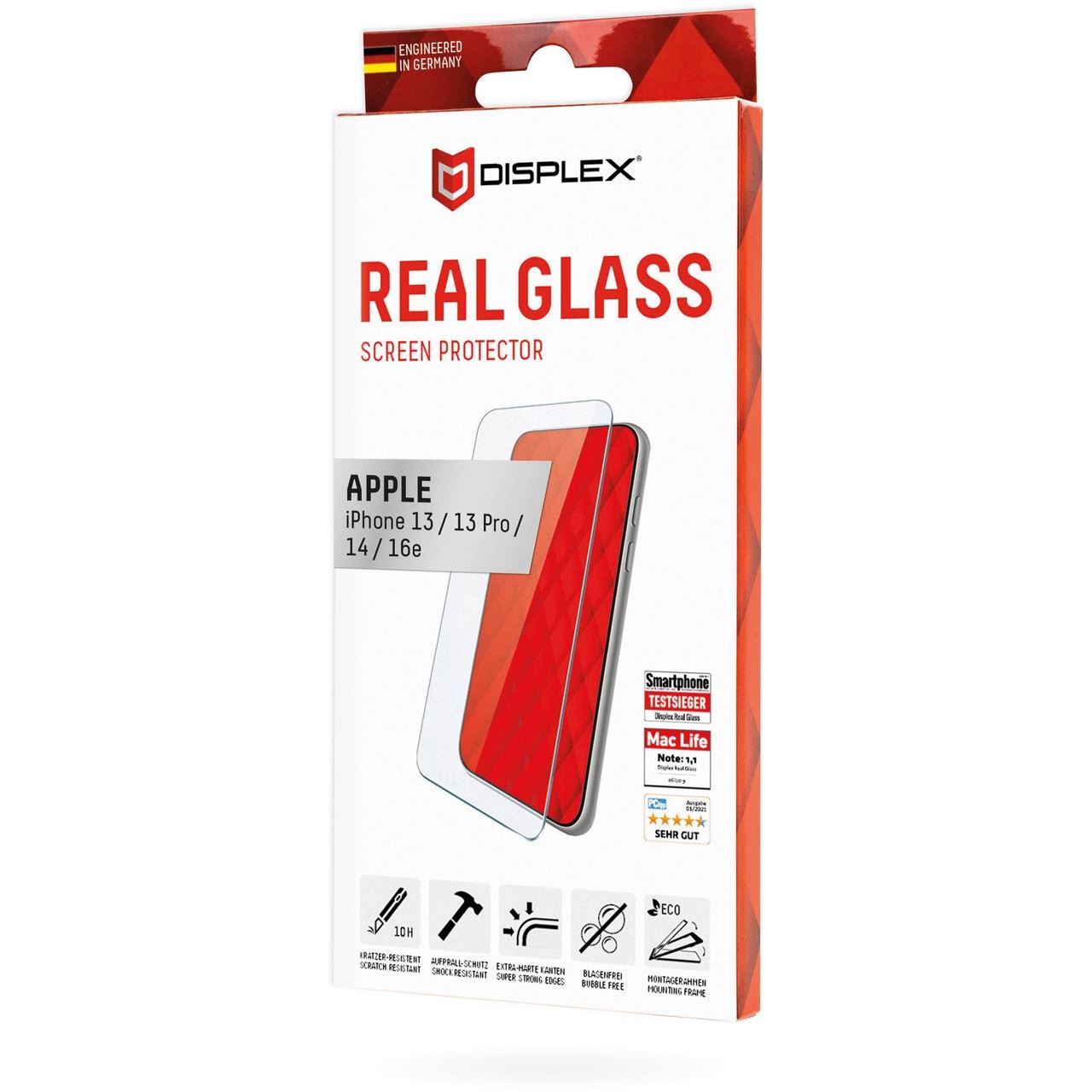 DISPLEX Real Glass Apple iPhone 14