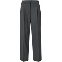 Tchibo - Komfort-Webhose - Damen - Gr. 40 - grau