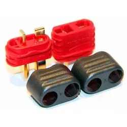 T-DEAN Amass Stecker mit Schutz - 10F