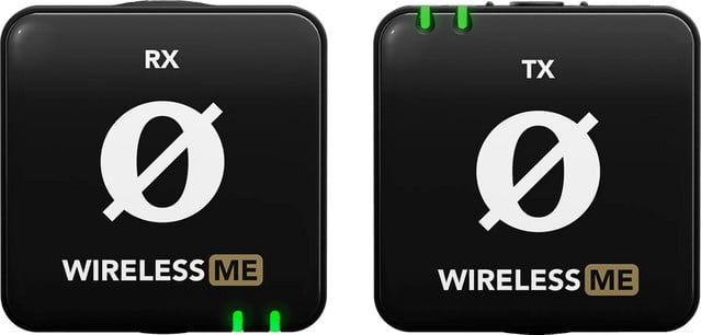 Rode Wireless ME Wireless Zender - Rood