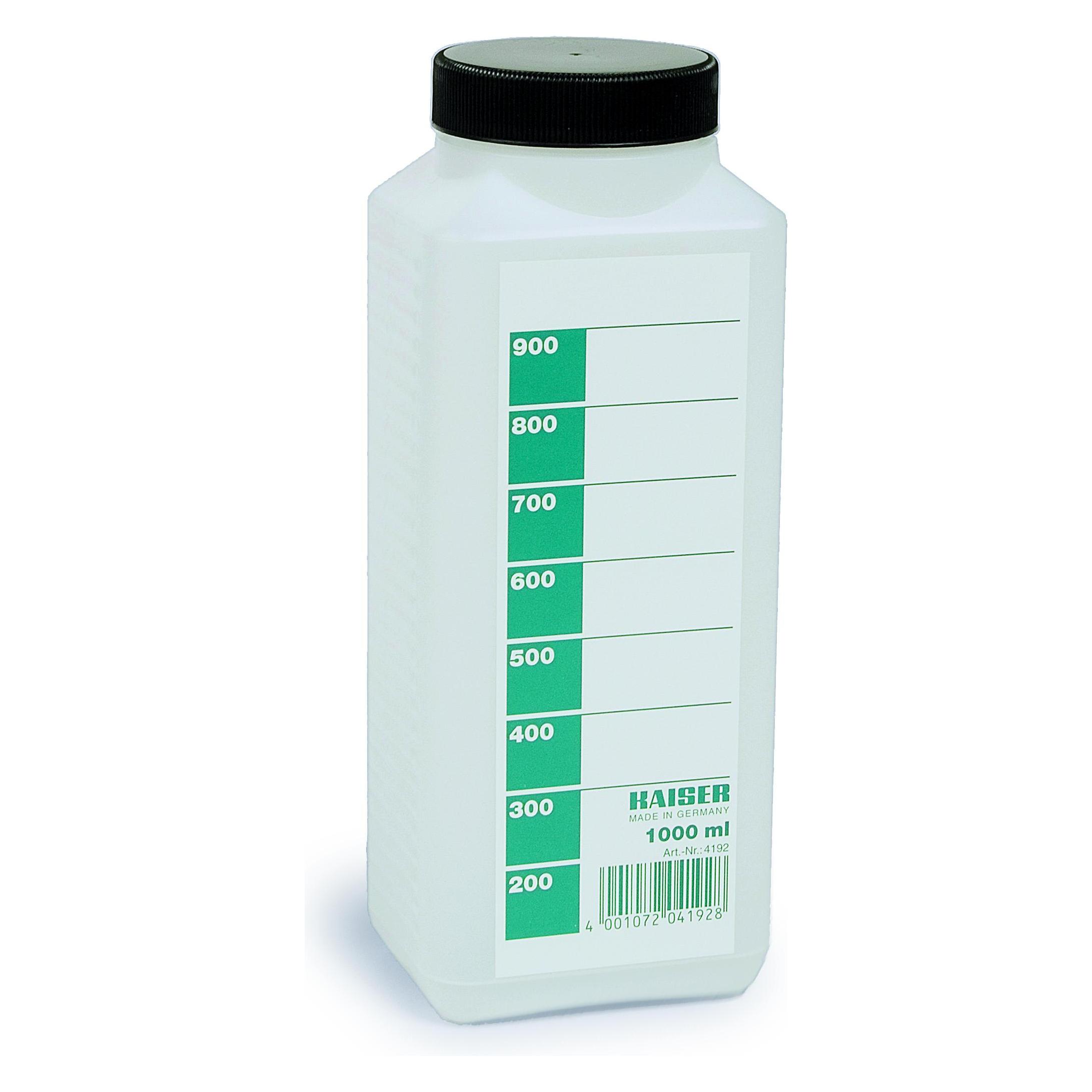 Kaiser Fototechnik Chemikalienflasche (Laborutensilien) (4192)