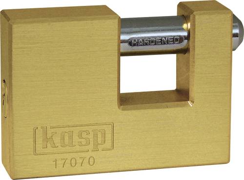 Kasp K17070 70mm Schlüsselschloss