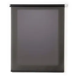 ROLLO Grau, 80 cm x 250 cm