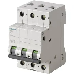 Siemens, Schutzschalter, LS-Schalter