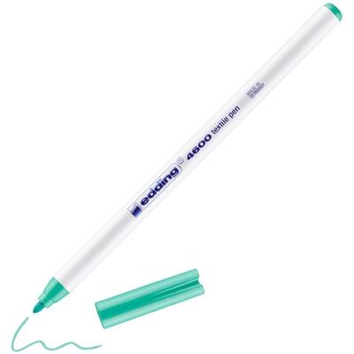 edding 4600 Textilstift blassgrün