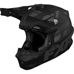 FXR Blade Race Div Motocross Helm