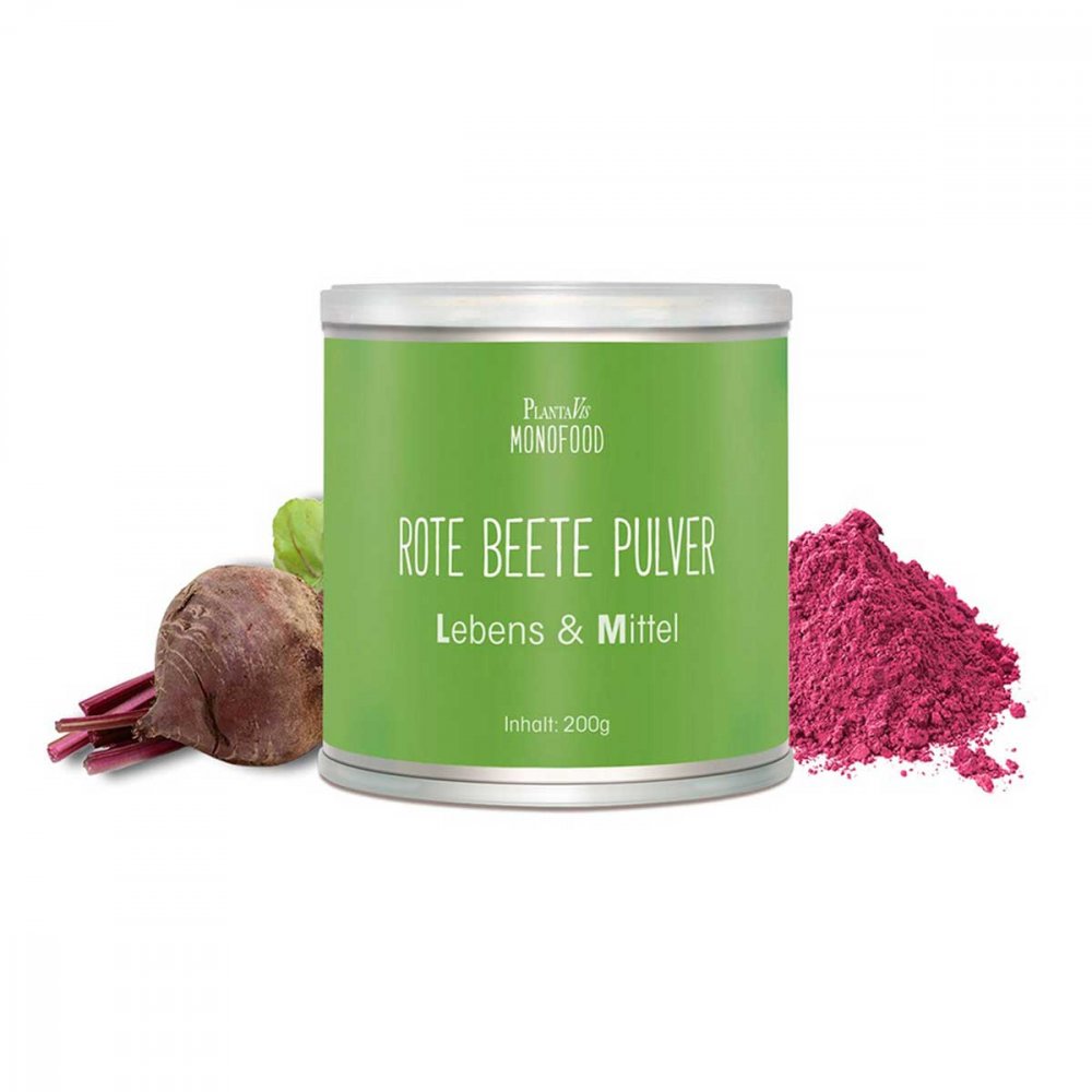 PlantaVis GmbH Rote Beete Pulver 11863431