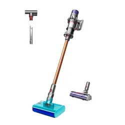 Dyson Cyclone V10 Submarine Akkuhandstaubsauger 2-in-1 nickel-kupfer 594446-01