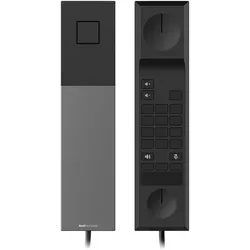 Snom HD30L, Telefon, Schwarz